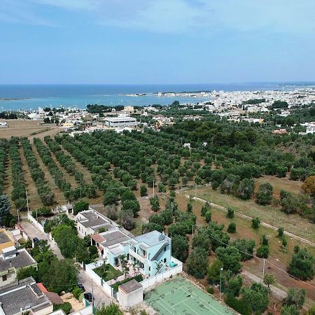 Villa Marzia Porto Cesareo Exterior photo