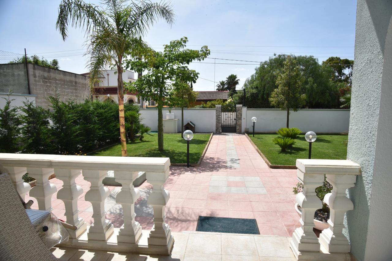 Villa Marzia Porto Cesareo Exterior photo