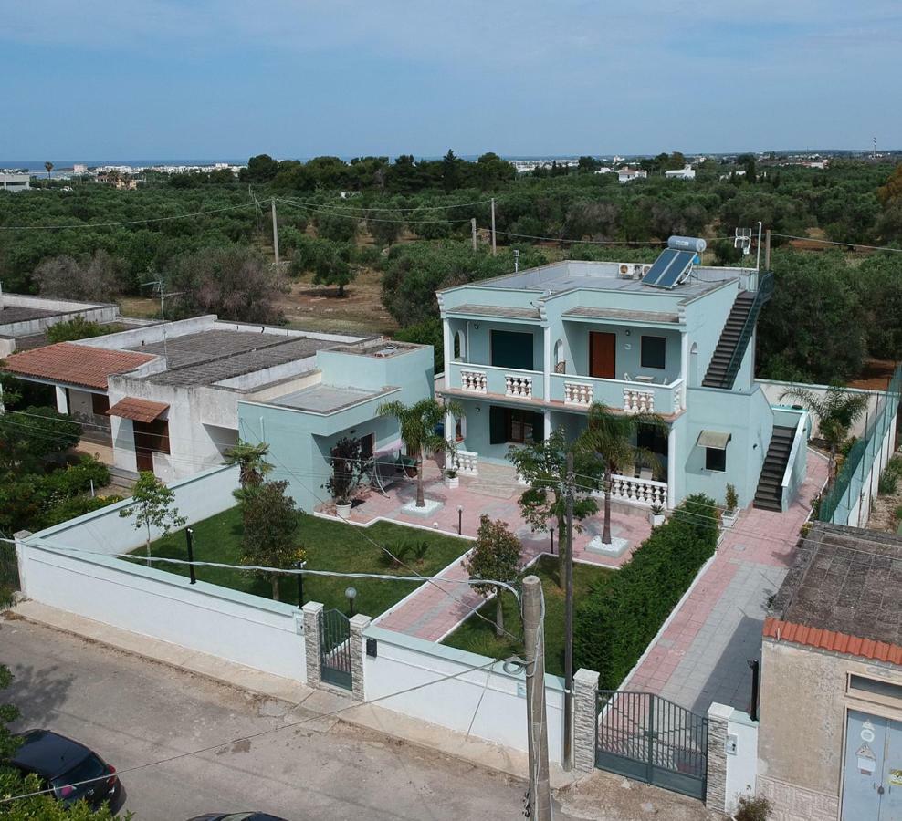 Villa Marzia Porto Cesareo Exterior photo